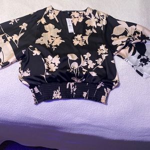 White House Black Market womens blouse